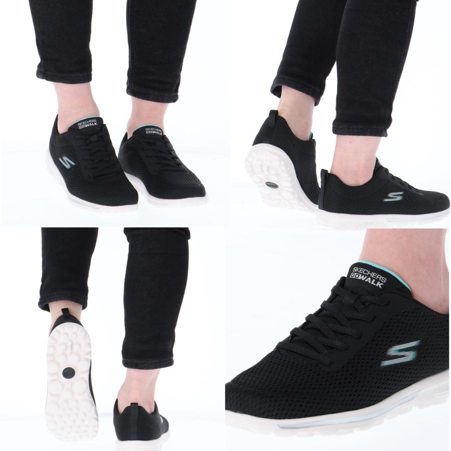 SKECHERS（スケッチャーズ） GO WALK 送料無料 シューズ レディース