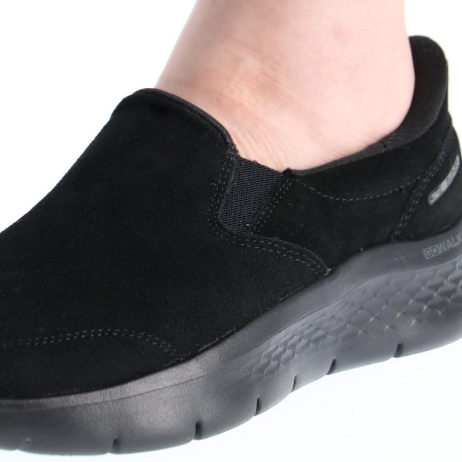 SKECHERS スケッチャーズ スリップインズ レディース レザー