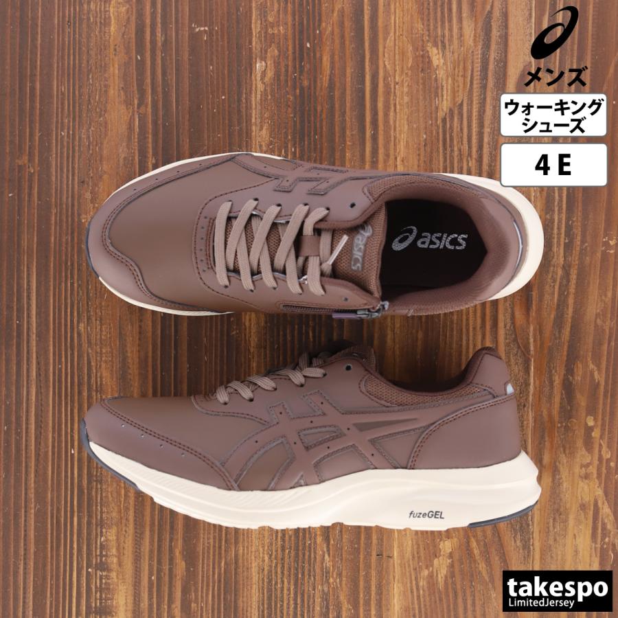 ASICS ウォーキングシューズ メンズ アシックス ゲルファン