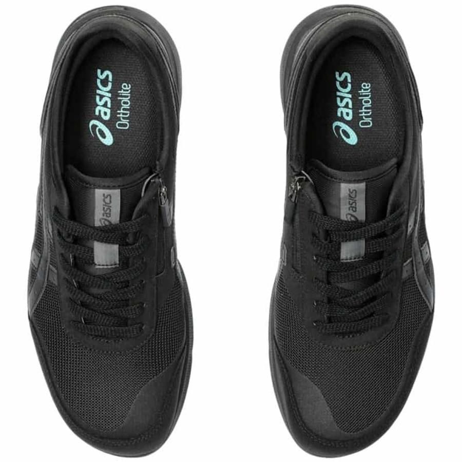 RUN WALK walking shoes 3E 【新品】 ASICS（アシックス） ウォーキングシューズ メンズ ハダシウォーカー