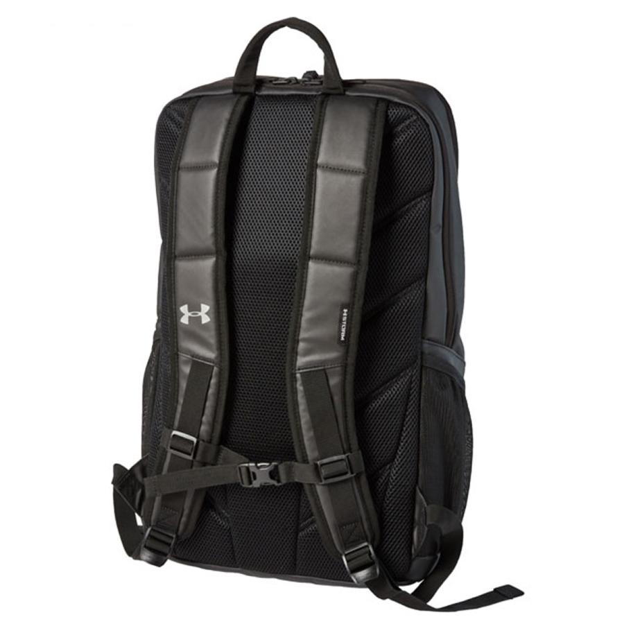 アンダーアーマー バックパック リュックサック ユニセックス UNDER ARMOUR 33.5L 大容量 部活 通学 通勤 1342586 送料無料 新作｜takespo｜03