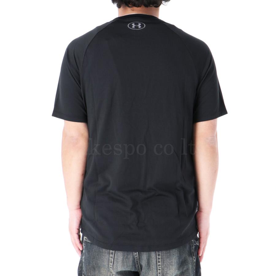 アンダーアーマー 半袖Tシャツ 3着セット Mサイズ UNDER ARMOUR（アンダーアーマー） Tシャツ メンズ 半袖 速乾 スポーツ