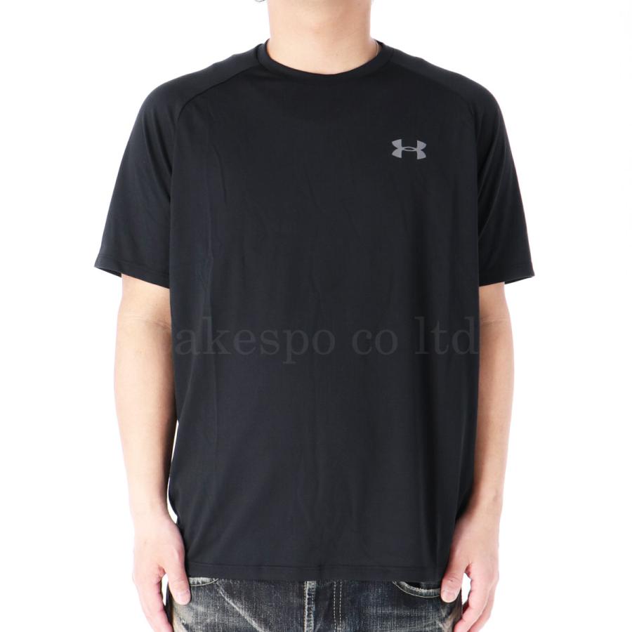 UNDER ARMOUR（アンダーアーマー） Tシャツ メンズ 半袖 速乾 スポーツ
