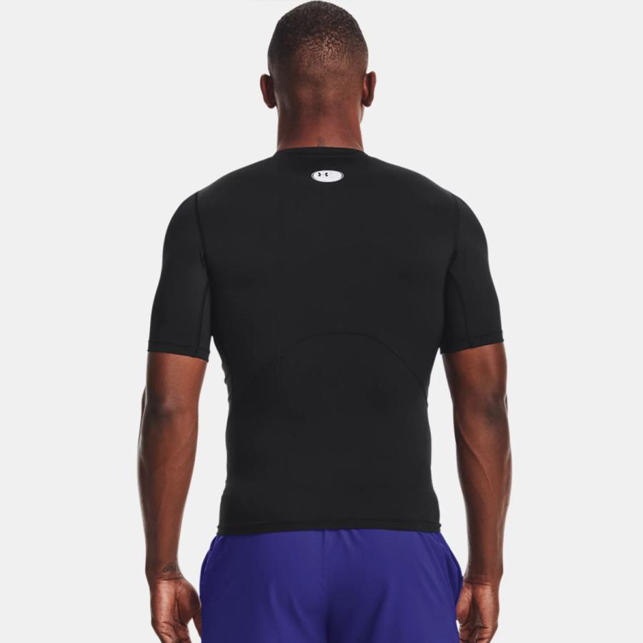 アンダーアーマー★薄手★ストレッチ★ヒートギア★シャツ【メンズ サイズ2XL】 UNDER ARMOUR（アンダーアーマー） 長袖 Tシャツ メンズ ヒートギア