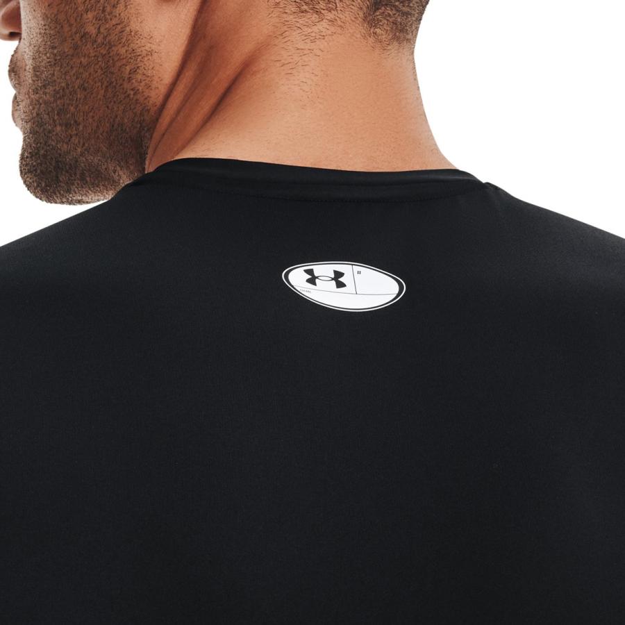 UNDER ARMOUR（アンダーアーマー） コンプレッションシャツ メンズ ブランド ヒートギア 1361522 ノースリーブ 吸汗 速乾 ...