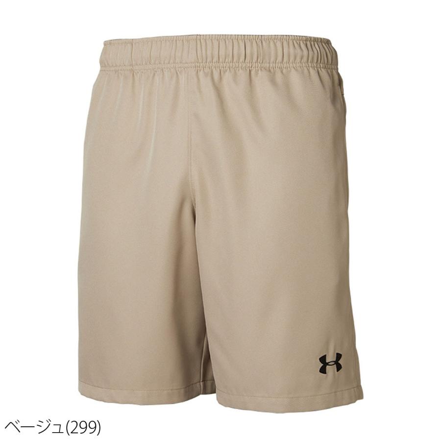 UNDER ARMOUR（アンダーアーマー） ハーフパンツ メンズ スポーツ