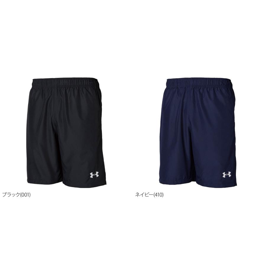 アンダーアーマー ハーフパンツ メンズ 下 UNDER ARMOUR ウインドパンツ 軽量 ワンポイント 1364982 新作｜takespo｜04