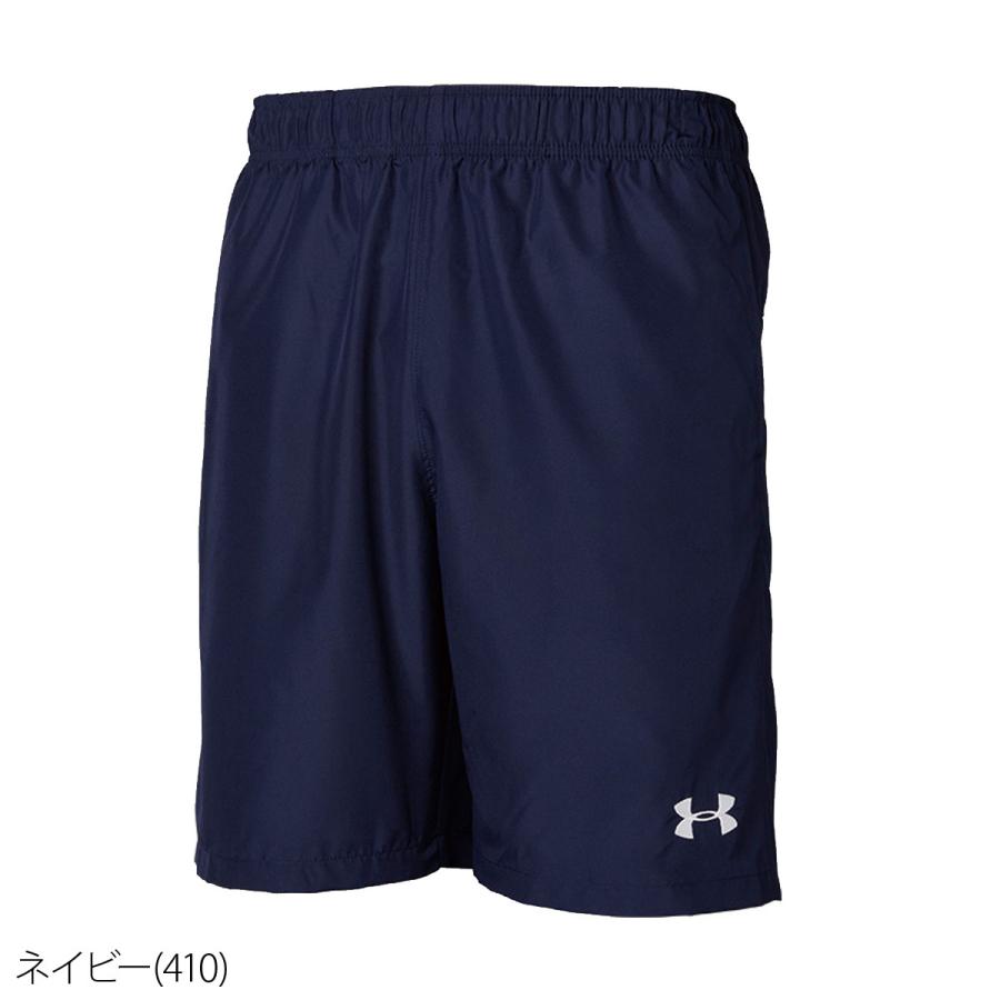 アンダーアーマー ハーフパンツ メンズ 下 UNDER ARMOUR ウインドパンツ 軽量 ワンポイント 1364982 新作｜takespo｜06