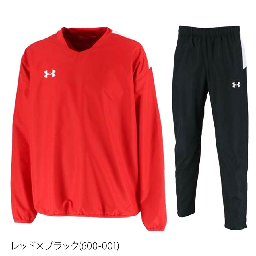 アンダーアーマー ピステ メンズ 上下 UNDER ARMOUR サッカー フットサル はっ水 1364990-1364991 送料無料 定番｜takespo｜05