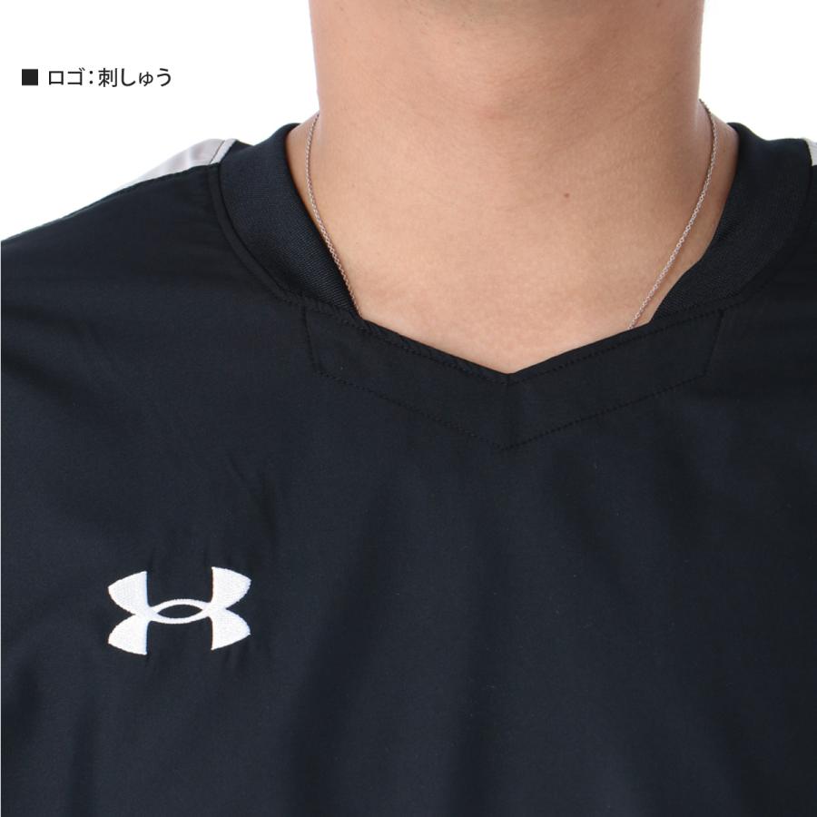 UNDER ARMOUR（アンダーアーマー） ピステシャツ メンズ ブランド