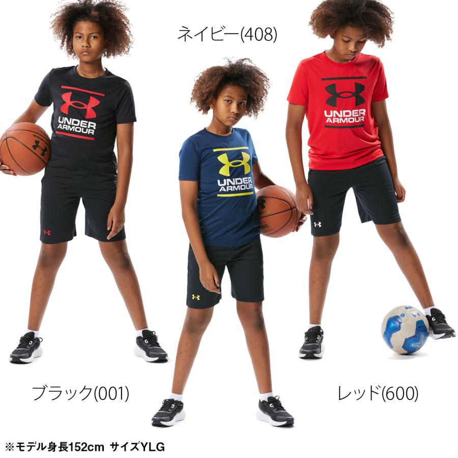 UNDER ARMOUR（アンダーアーマー） Tシャツ ハーフパンツ 上下