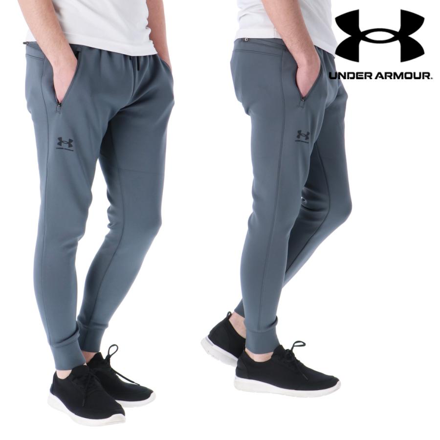 アンダーアーマー ジャージパンツ メンズ 下 UNDER ARMOUR アンダーアーマー ジャージパンツ メンズ 下 UNDER ARMOUR