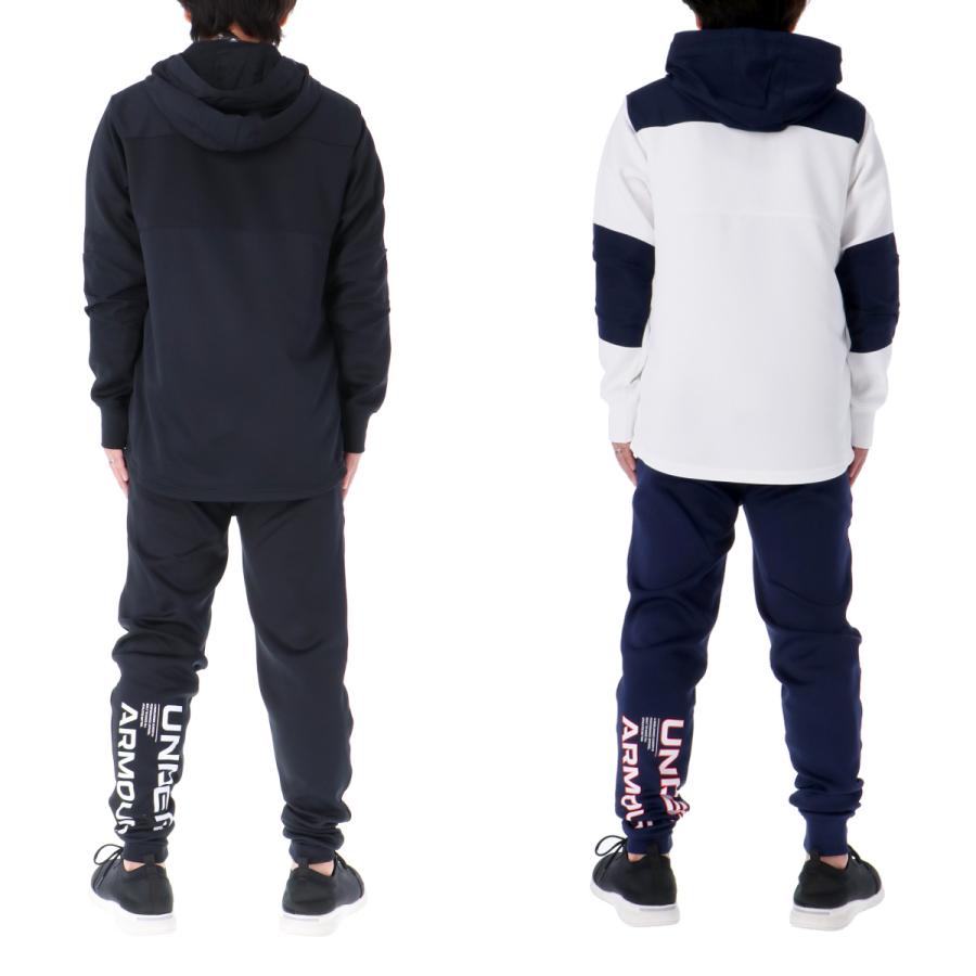 UNDER ARMOUR アンダーアーマー ジャージ メンズ 上下 UNDER ARMOUR アンダーアーマー ジャージ メンズ 上下