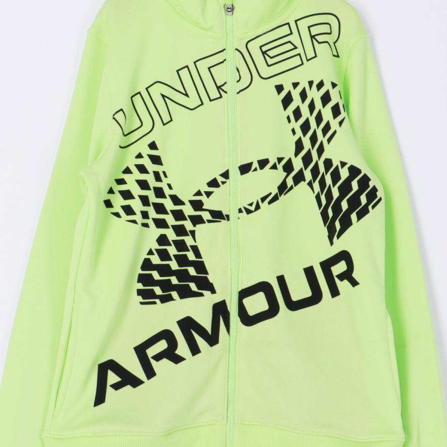 UNDER ARMOUR アンダーアーマー ジャージ ジュニア 上下 UNDER ARMOUR アンダーアーマー ジャージ ジュニア 上下