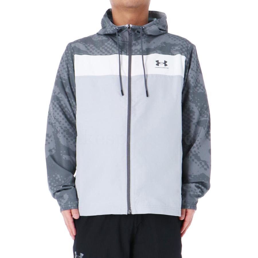 UNDER ARMOUR アンダーアーマー ウインドブレーカー メンズ 上下 UNDER ARMOUR アンダーアーマー ウインドブレーカー メンズ 上下