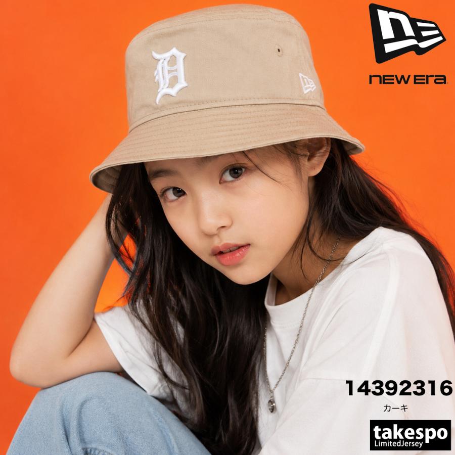 NEW ERA（ニューエラ） ハット ジュニア ブランド NEW ERA MLB