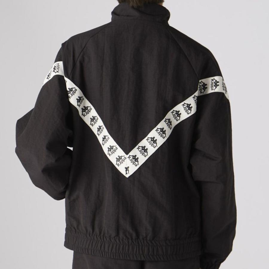 Kappa（カッパ） ウインドジャケット ジュニア ブランド Kappa