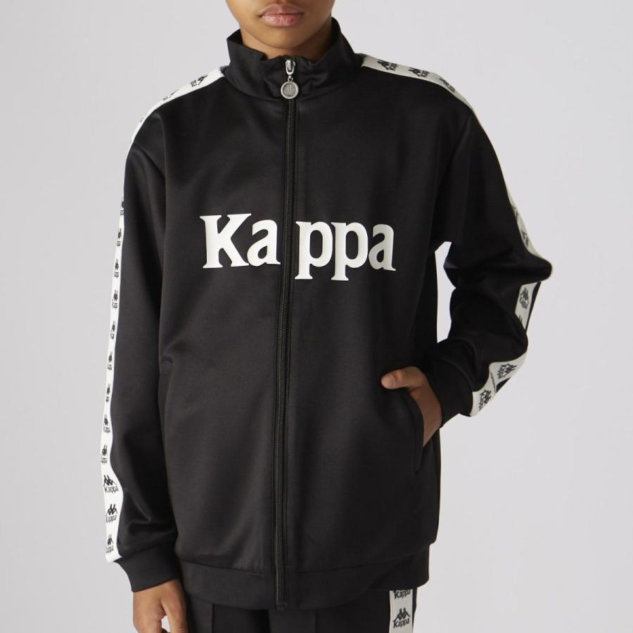 Kappa カッパ ジャージ上下 ジュニア セットアップ AUTHENTIC Kappa カッパ ジャージ上下 ジュニア セットアップ AUTHENTIC