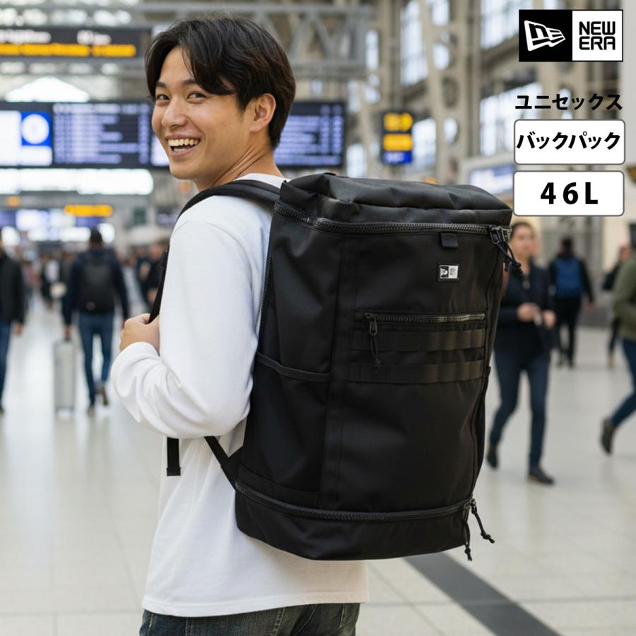 NEW ERA（ニューエラ） リュック メンズ レディース ブランド 46L