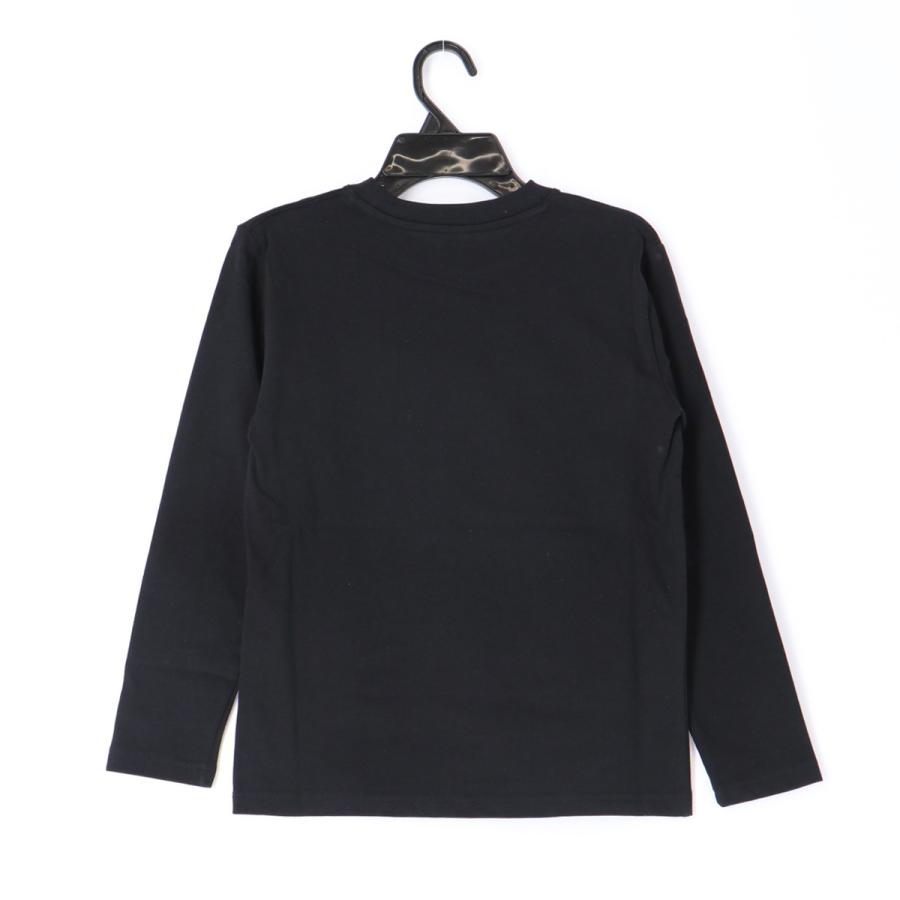 NEW ERA 長袖Tシャツ キッズ ニューエラ スポーツ ブランド T