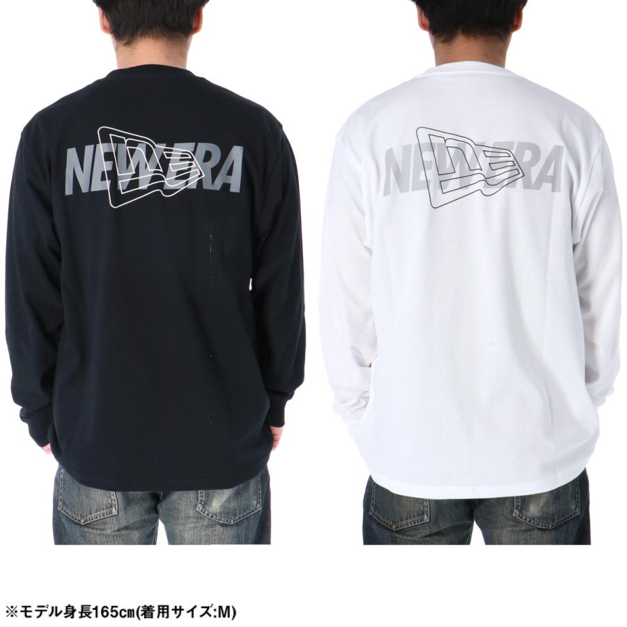 NEW ERA（ニューエラ） ロンT 長袖Tシャツ メンズ ブランド ドライ 速