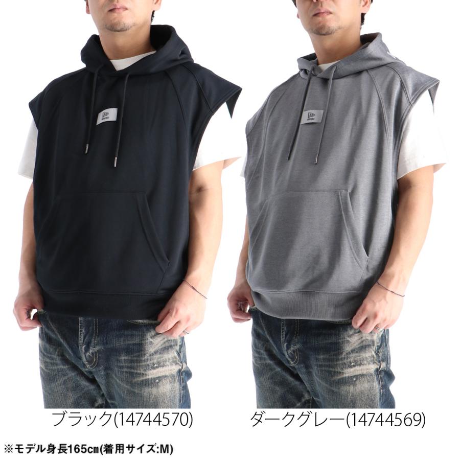 NEW ERA（ニューエラ） パーカー メンズ スウェット ブランド フレンチ