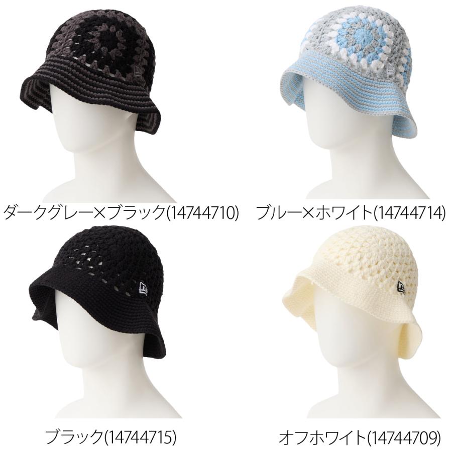 NEW ERA（ニューエラ） ハット ブランド クロシェ 14744715A 送料無料