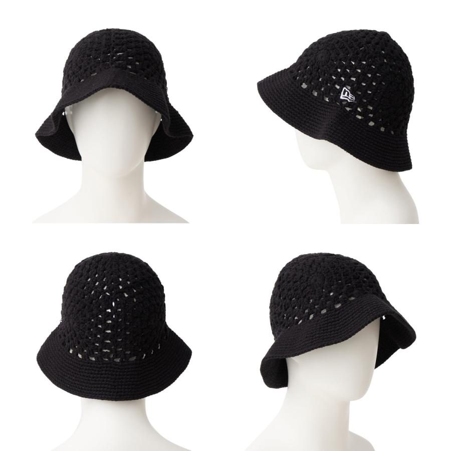 NEW ERA（ニューエラ） ハット ブランド クロシェ 14744715A 送料無料