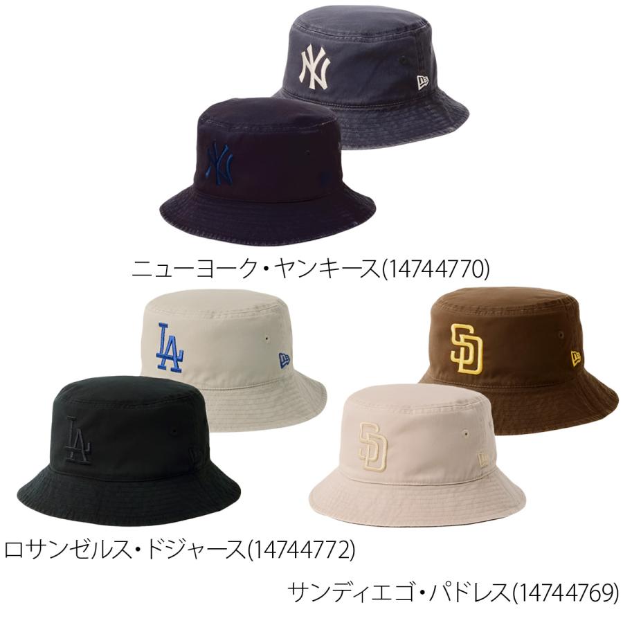 NEW ERA（ニューエラ） キャップ メンズ レディース ブランド バケット