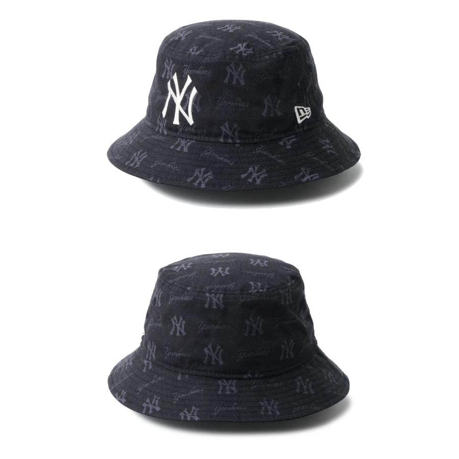 サンローラン　コラボ　New Era バケット　ハット　ニューエラ　キャップ NEW ERA（ニューエラ） キャップ メンズ レディース ブランド バケット