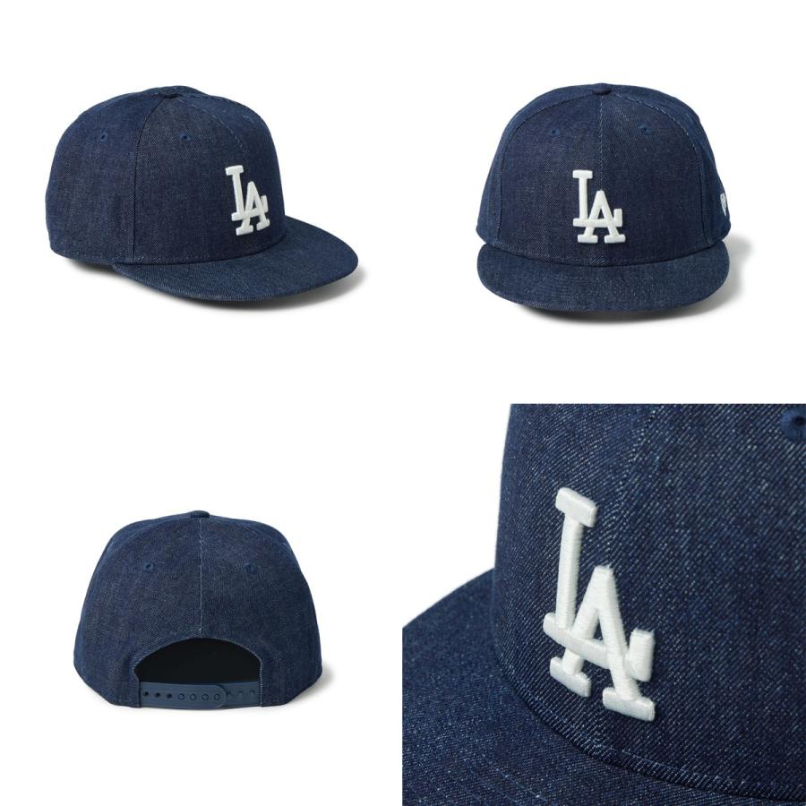 NEW ERA（ニューエラ） キャップ ブランド デニム 14744811A 送料無料