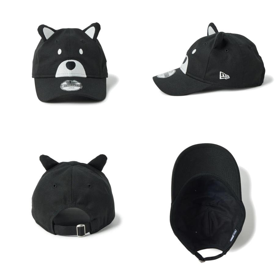NEW ERA（ニューエラ） キャップ ジュニア ブランド NEW ERA 9TWENTY