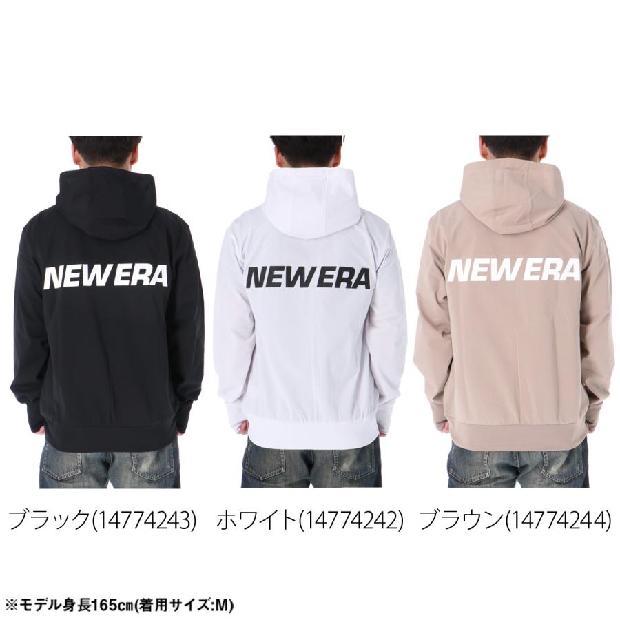 NEW ERA（ニューエラ） クロス薄手ジャケット メンズ ブランド
