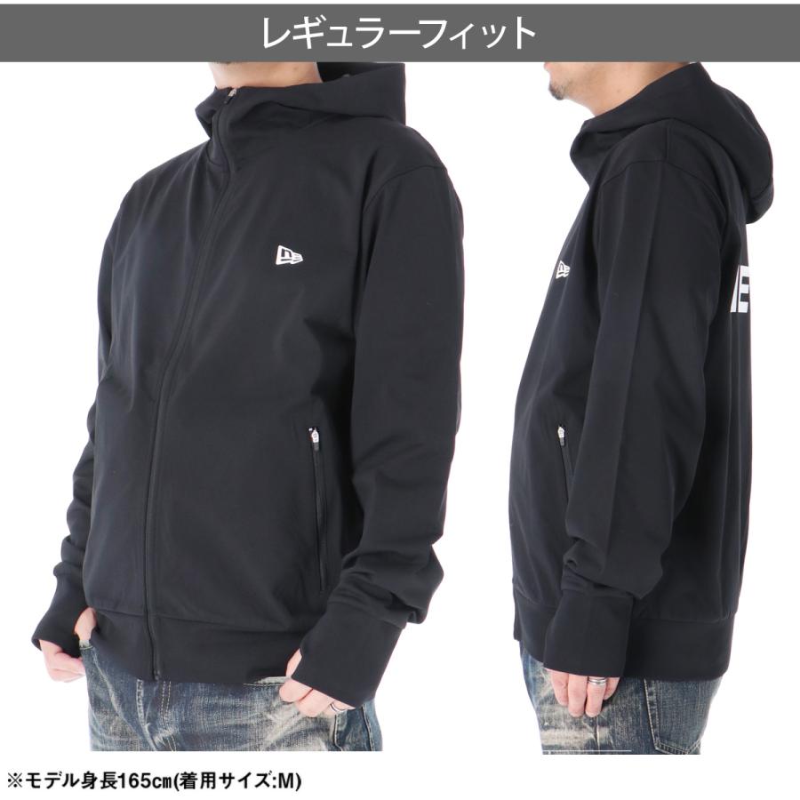 NEW ERA（ニューエラ） クロス薄手ジャケット メンズ ブランド