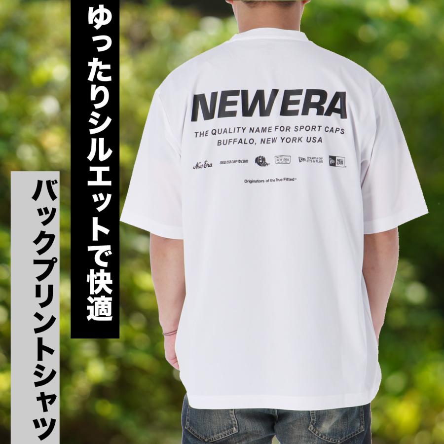 NEW ERA（ニューエラ） Tシャツ メンズ ブランド NEW ERA Archive Logo