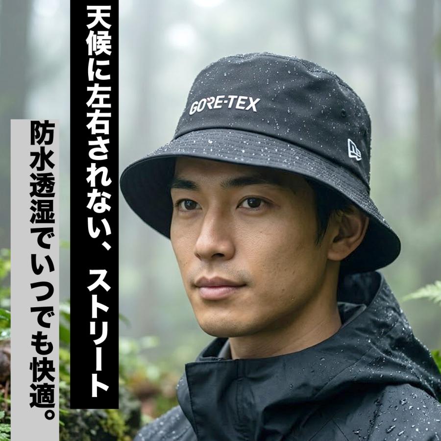 NEW ERA（ニューエラ） キャップ メンズ レディース ブランド バケット