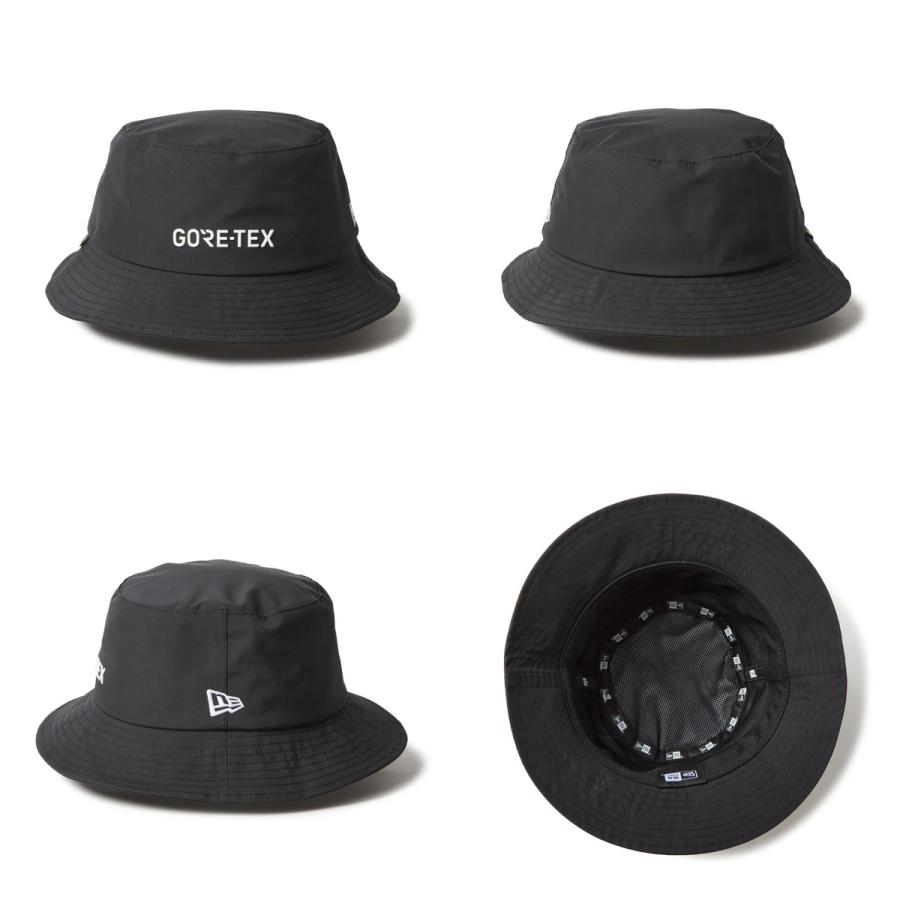 UNDERCOVER NEW ERA GORE-TEX バケットハット NEW ERA（ニューエラ） キャップ メンズ レディース ブランド バケット