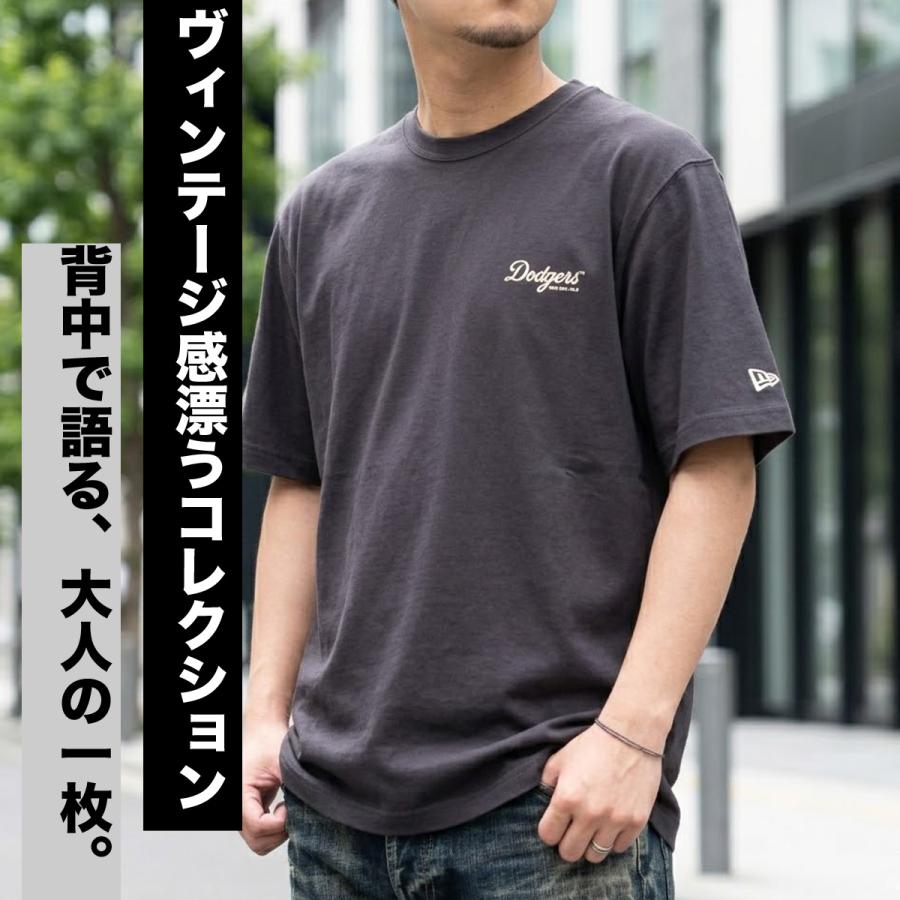 NEW ERA（ニューエラ） Tシャツ メンズ ブランド NEW ERA MLB