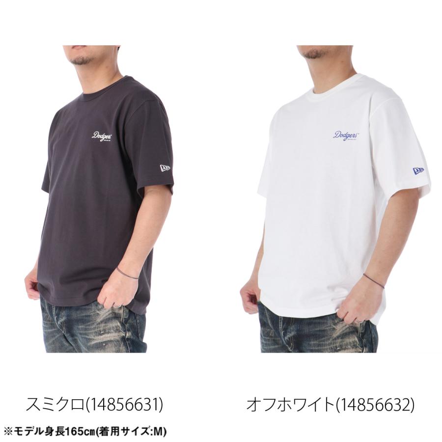 NEW ERA（ニューエラ） Tシャツ メンズ ブランド NEW ERA MLB