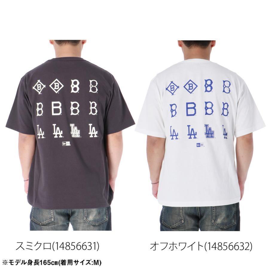 NEW ERA（ニューエラ） Tシャツ メンズ ブランド NEW ERA MLB