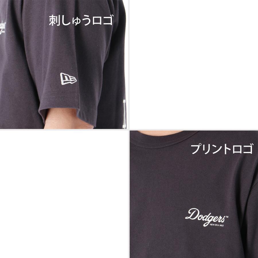 NEW ERA（ニューエラ） Tシャツ メンズ ブランド NEW ERA MLB