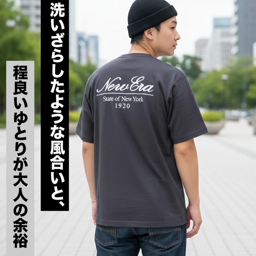 NEW ERA（ニューエラ） Tシャツ メンズ ブランド NEW ERA 14856633T