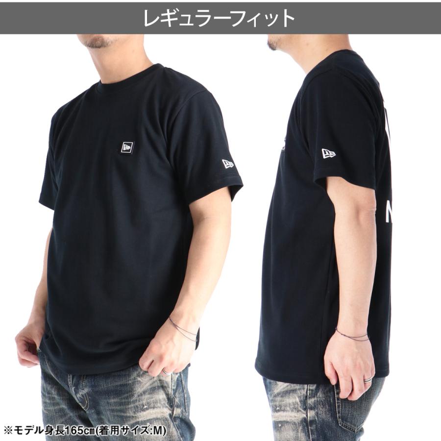NEW ERA（ニューエラ） Tシャツ メンズ 半袖 速乾 スポーツ ブランド