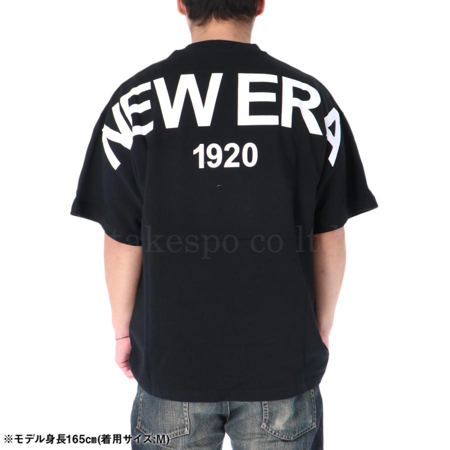 NEW ERA（ニューエラ） Tシャツ メンズ ブランド NEW ERA 14856655T