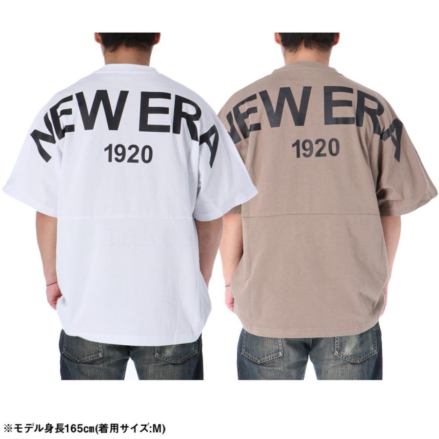 NEW ERA（ニューエラ） Tシャツ メンズ ブランド NEW ERA 14856655T