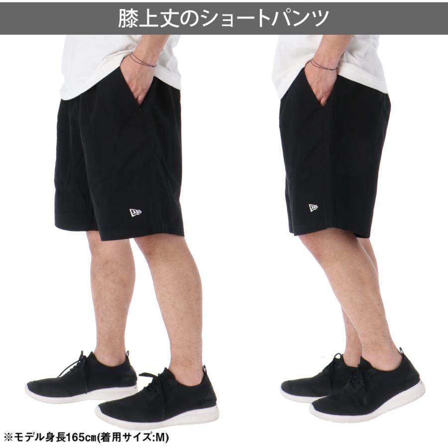 NEW ERA（ニューエラ） ハーフパンツ メンズ スポーツ 短パン ブランド