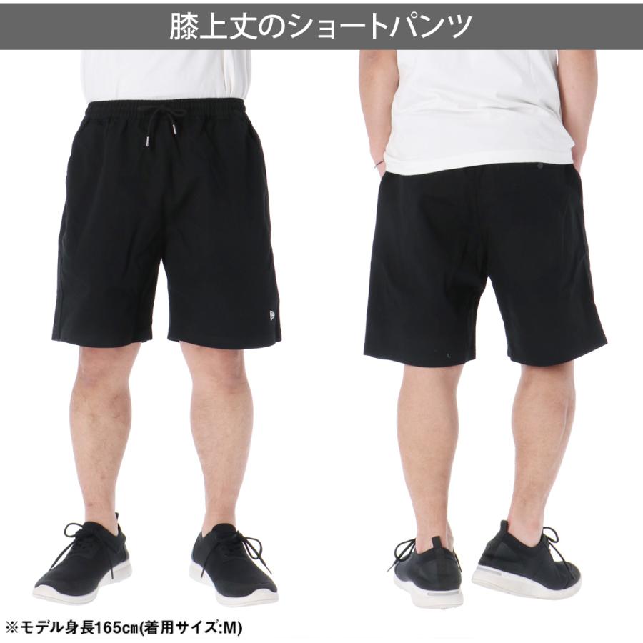 NEW ERA（ニューエラ） ハーフパンツ メンズ スポーツ 短パン ブランド