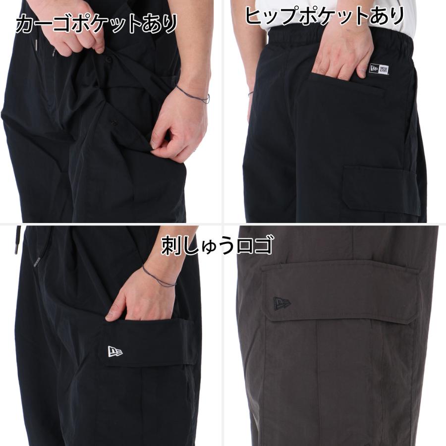 NEW ERA（ニューエラ） ジャージ 下 メンズ ロングパンツ ウィンド