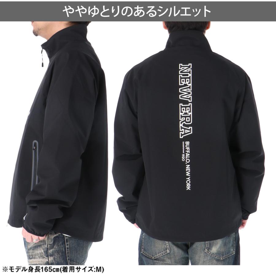 NEW ERA（ニューエラ） レインウェア カッパ 雨具 ブランド レイン