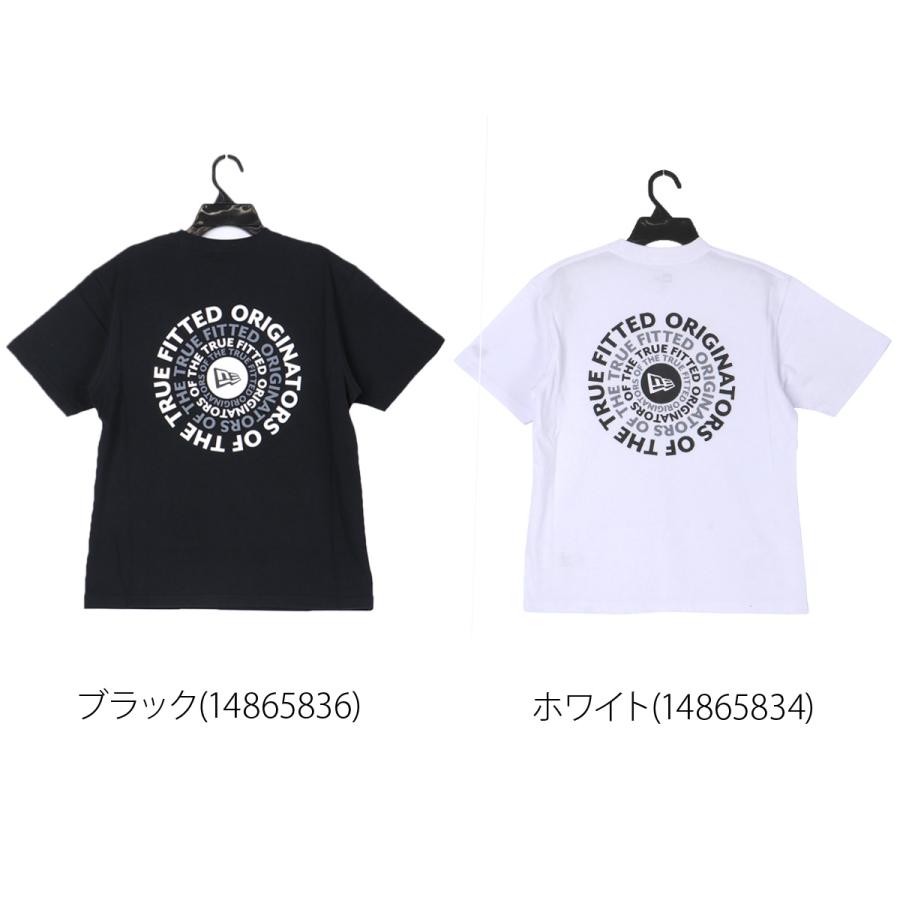 NEW ERA（ニューエラ） Tシャツ ジュニア ブランド サークルロゴ